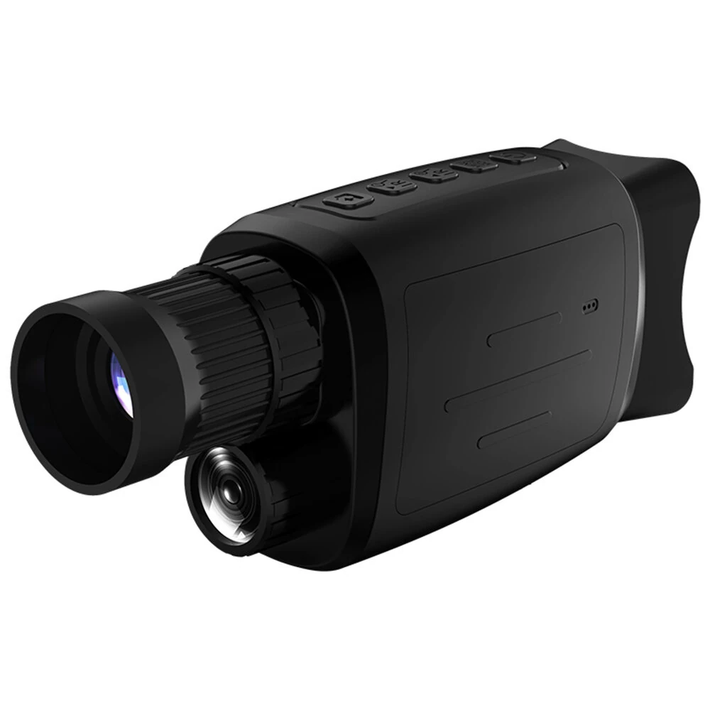 IPRee Monocular Night Vision Device 1080P HD Infrared Camera 16X Digital Light Zoom Telescope with 2 inch TFT Screen Support Photo and Video Recording (image for) IPRee Monocular Night Vision Device 1080P HD Infrared Camera 16X Digital Light Zoom Telescope with 2 inch TFT Screen Support Photo and Video Recording
